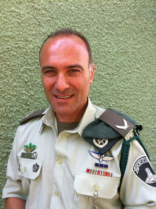 Amos Yaakov